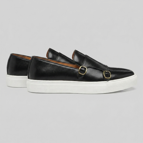 Herren-Freizeitschuhe aus Leder