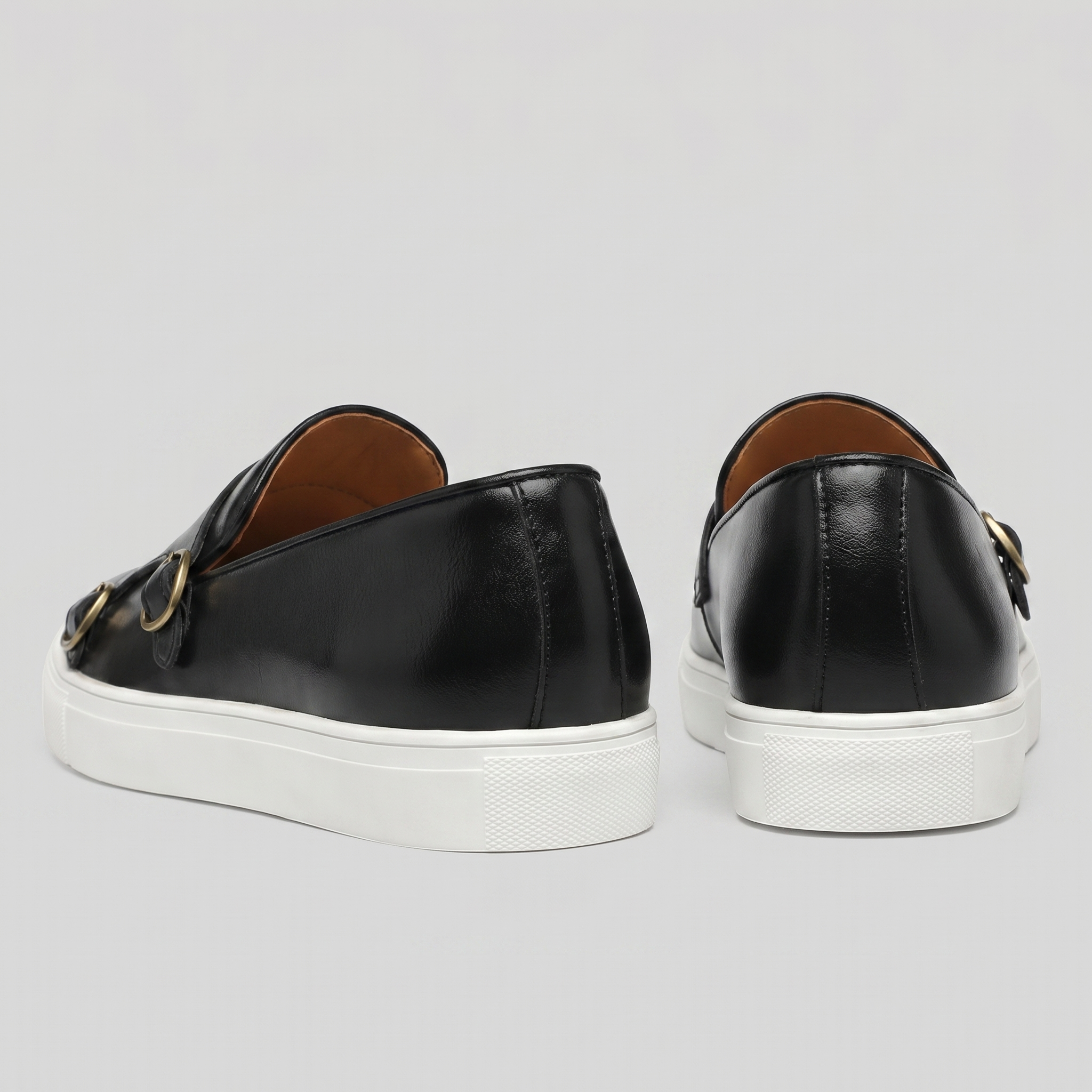 Herren-Freizeitschuhe aus Leder
