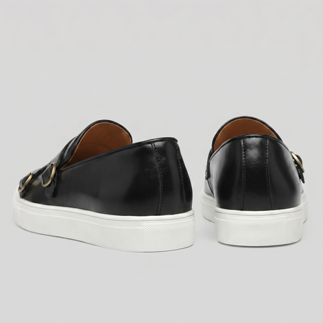 Herren-Freizeitschuhe aus Leder
