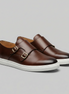 Herren-Freizeitschuhe aus Leder