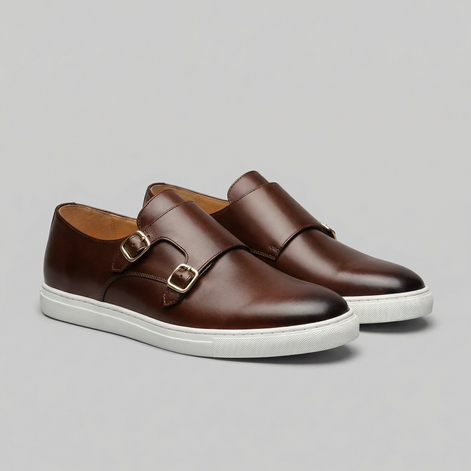 Herren-Freizeitschuhe aus Leder
