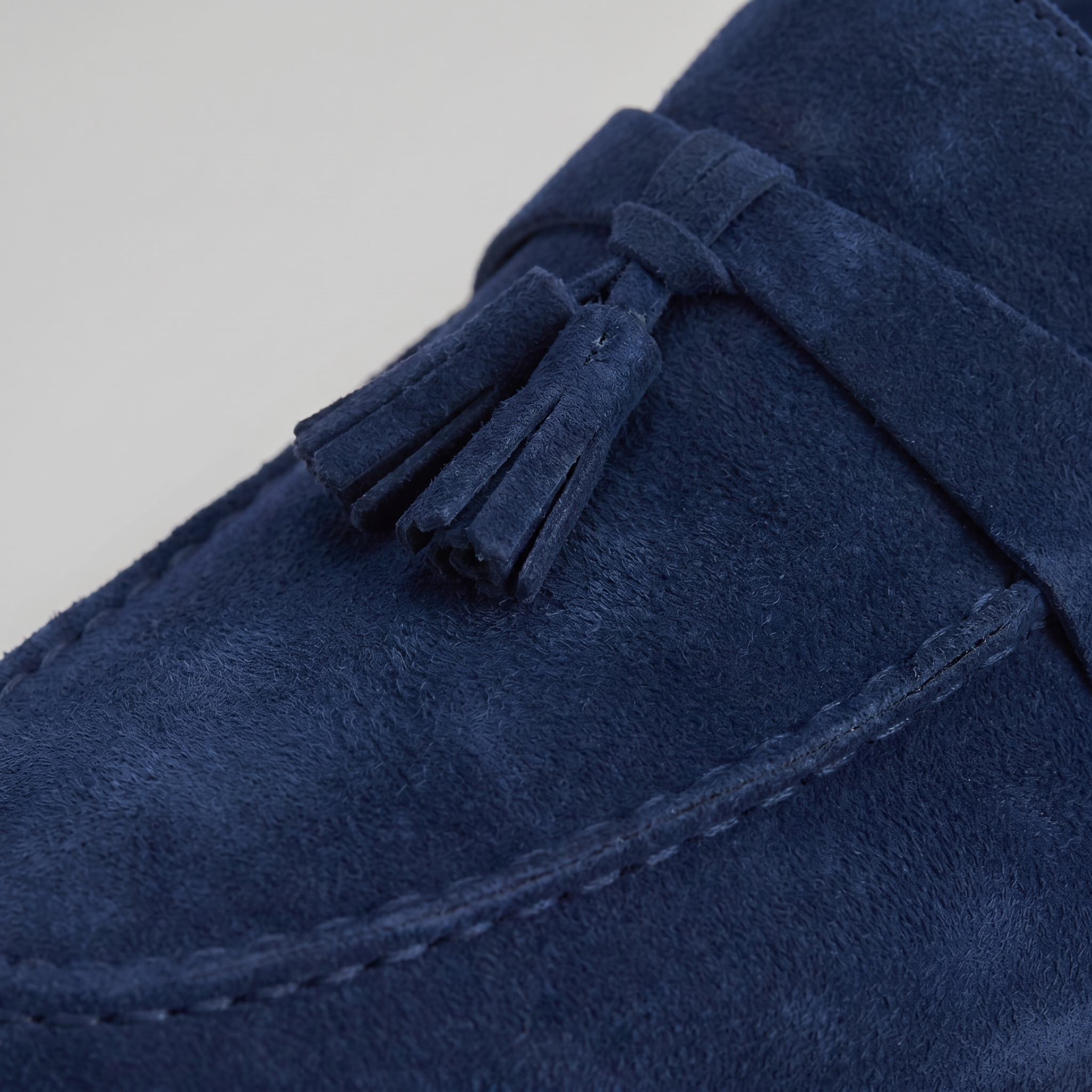 Herren Casual Loafer Mit Rundem Zeh