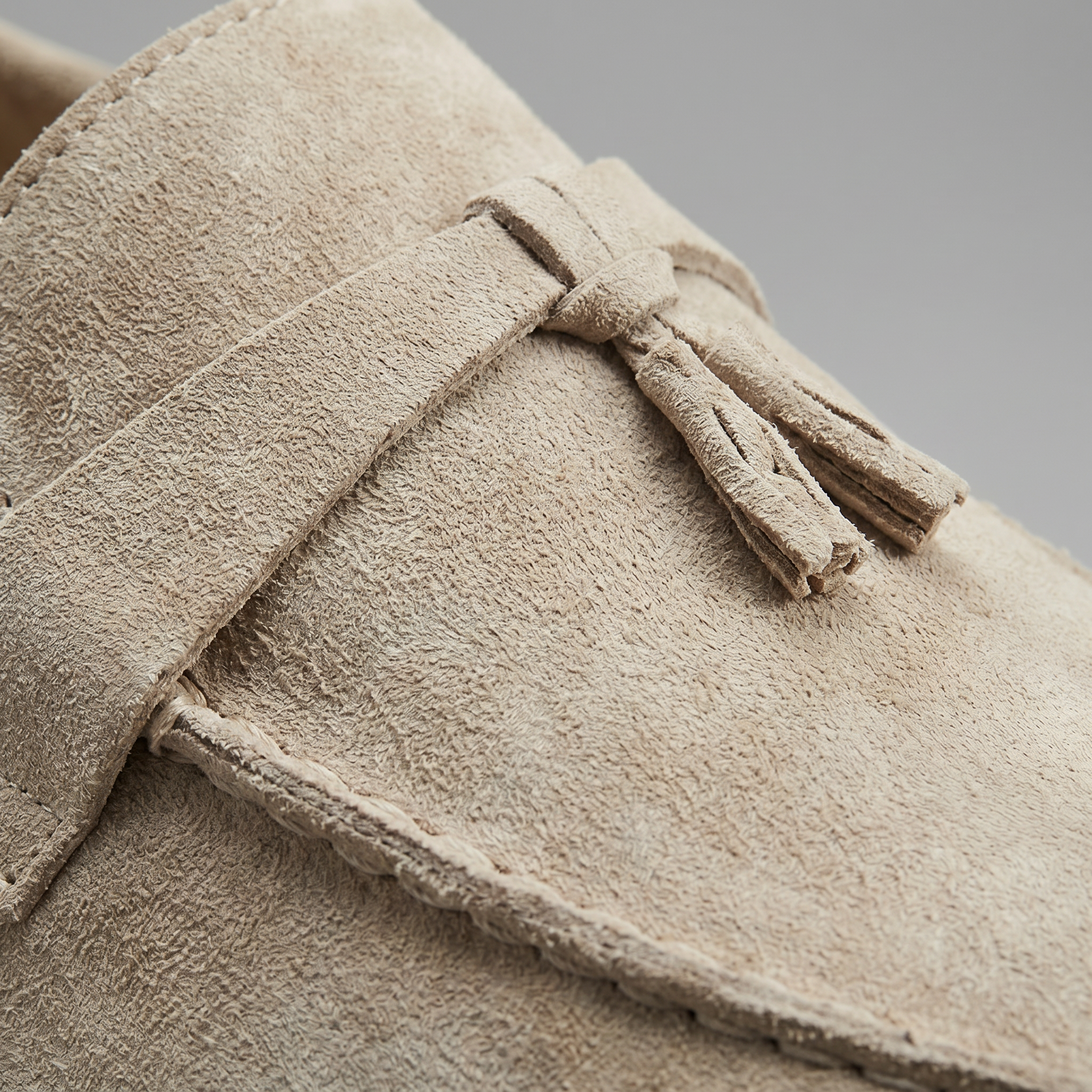 Herren Casual Loafer Mit Rundem Zeh