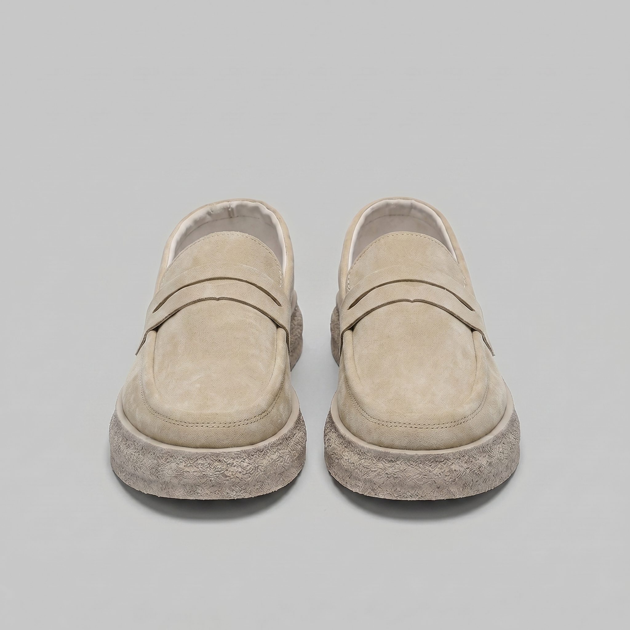 Herren Casual Slip-On Loafer - Bequeme Loafer Schuhe