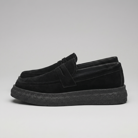 Herren Casual Slip-On Loafer - Bequeme Loafer Schuhe
