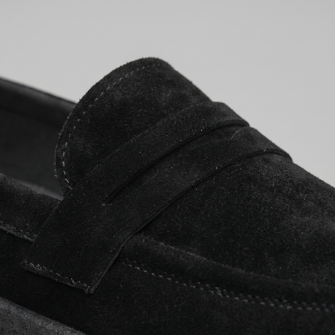 Herren Casual Slip-On Loafer - Bequeme Loafer Schuhe