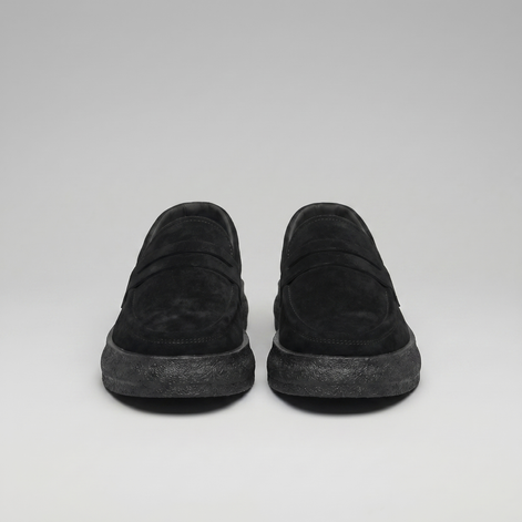 Herren Casual Slip-On Loafer - Bequeme Loafer Schuhe
