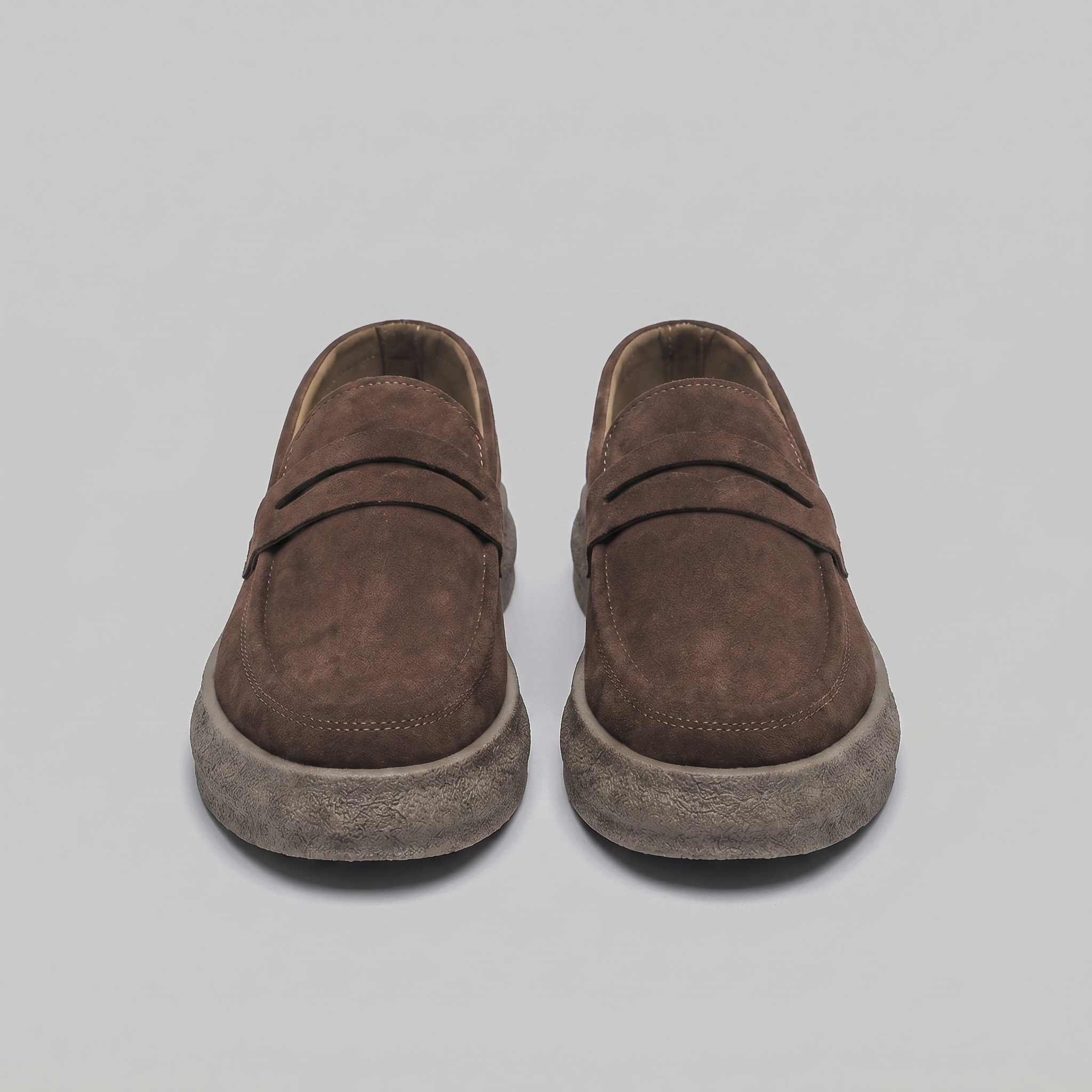 Herren Casual Slip-On Loafer - Bequeme Loafer Schuhe