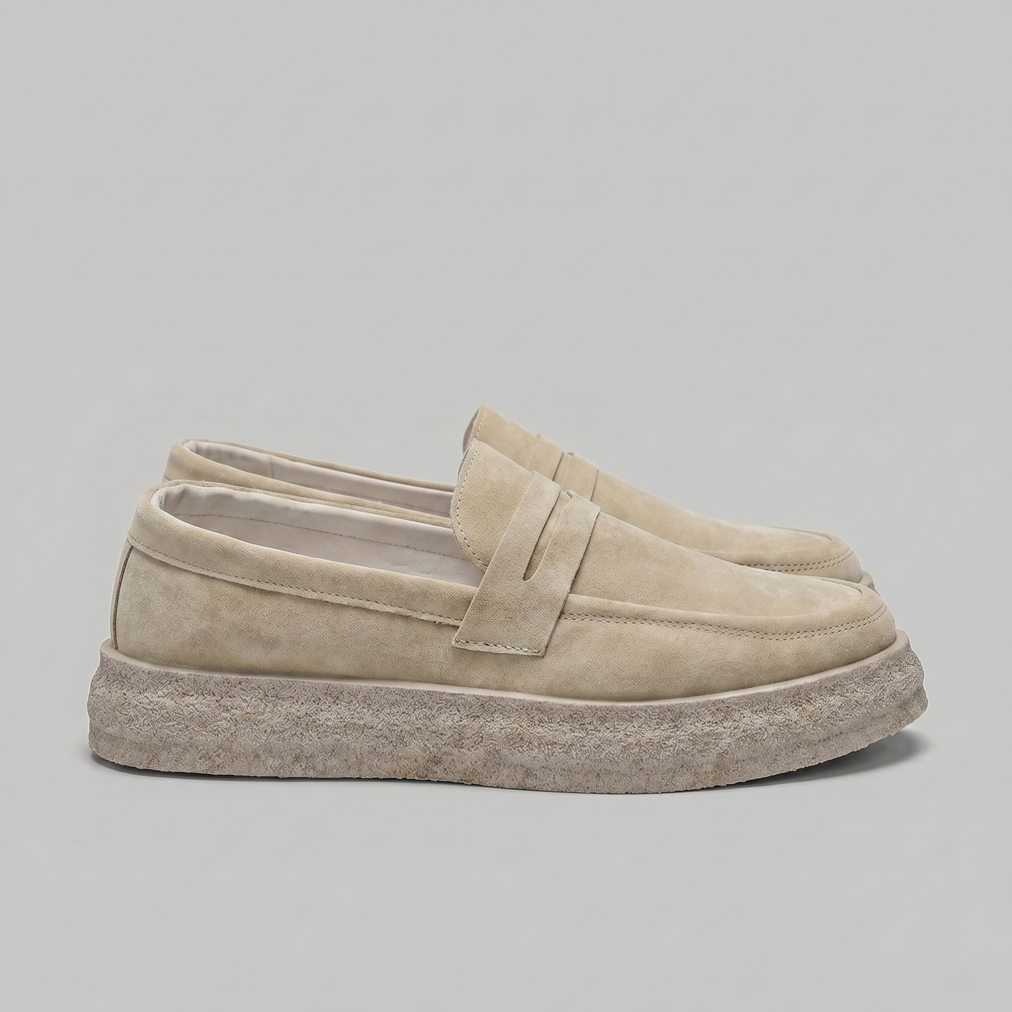 Herren Casual Slip-On Loafer - Bequeme Loafer Schuhe