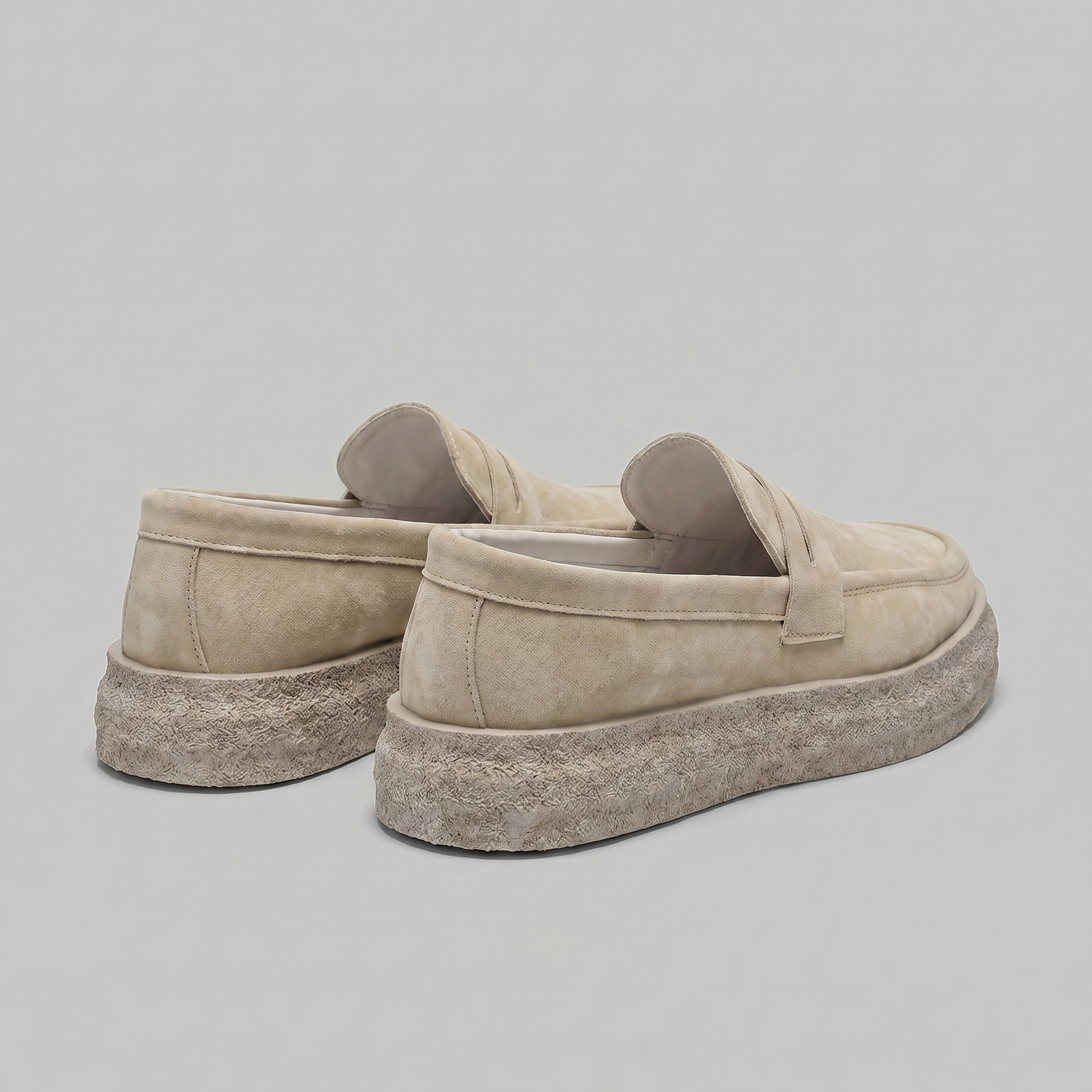 Herren Casual Slip-On Loafer - Bequeme Loafer Schuhe