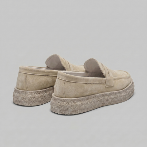 Herren Casual Slip-On Loafer - Bequeme Loafer Schuhe