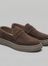 Herren Casual Slip-On Loafer - Bequeme Loafer Schuhe
