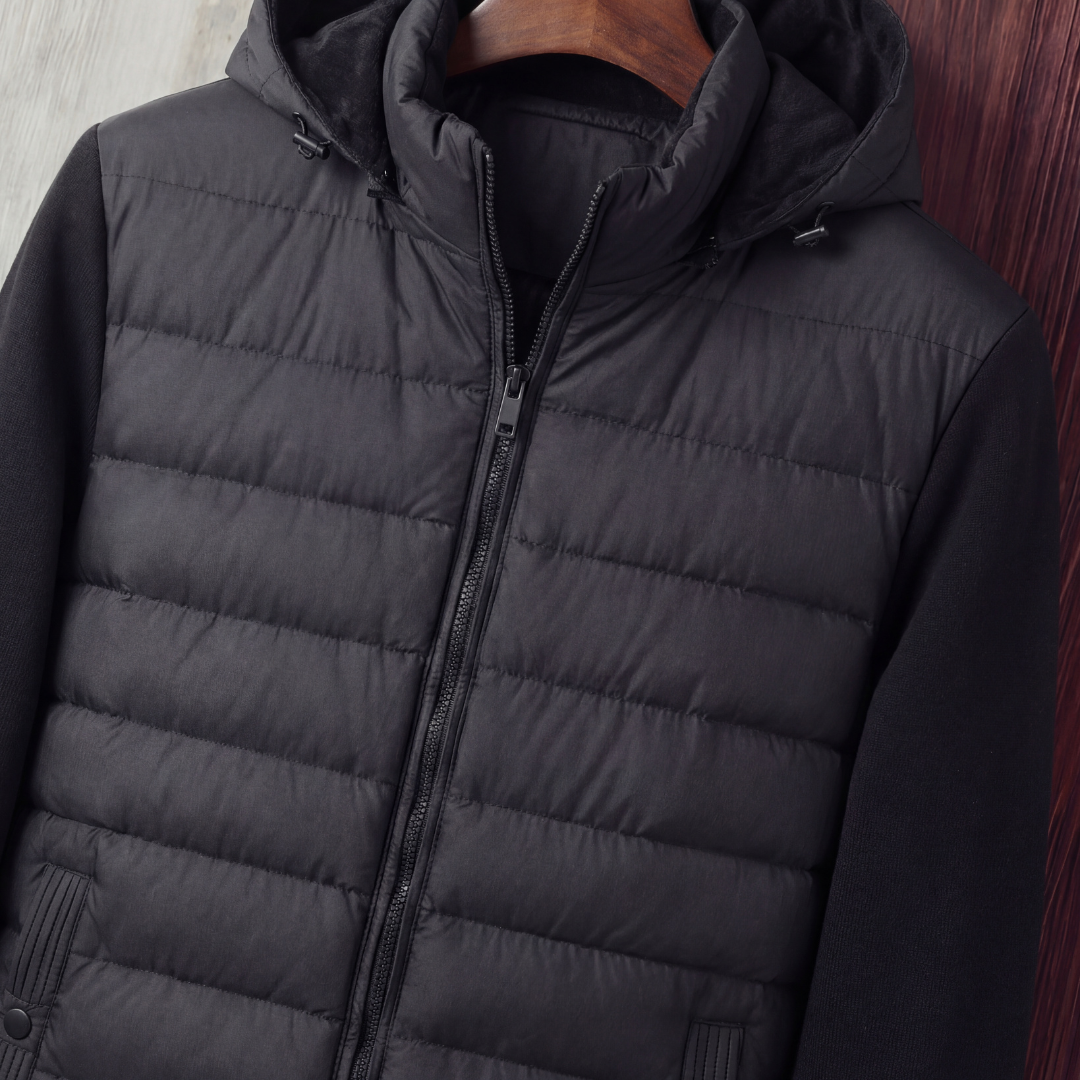Herren Lässige Frühlingsjacke