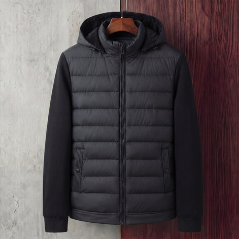 Herren Lässige Frühlingsjacke