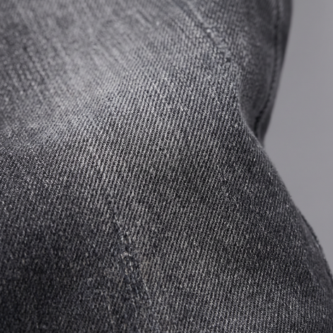 Herren Lässige Jeans Mit Gerader Schnitt