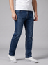 Herren Lässige Jeans Mit Gerader Schnitt
