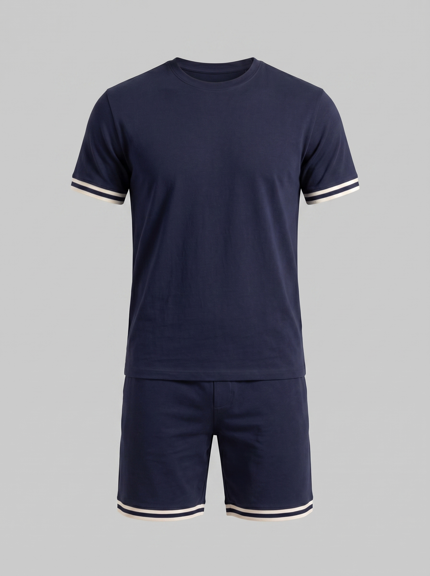 Herren Lässiges Sommer Shorts Outfit