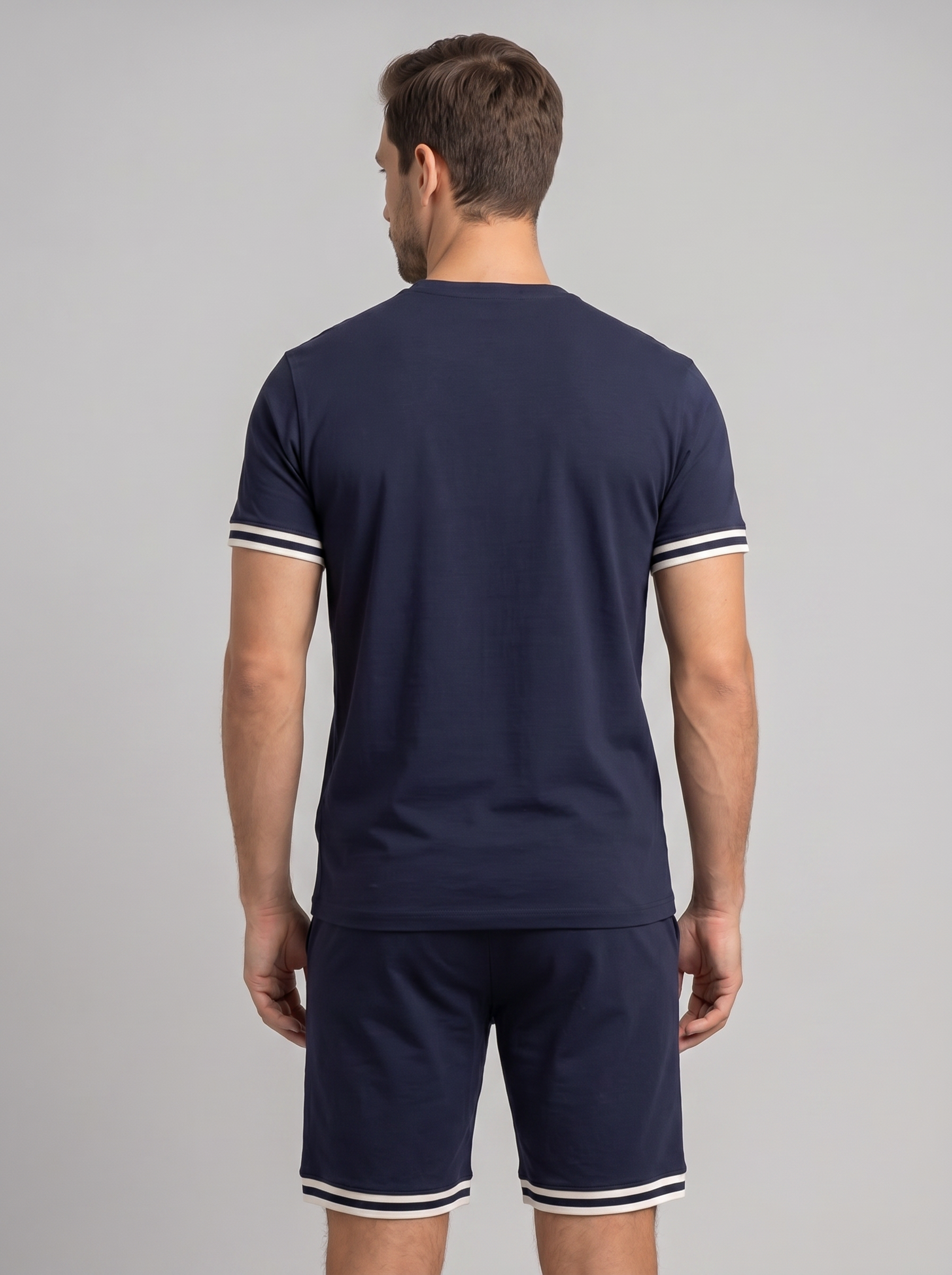 Herren Lässiges Sommer Shorts Outfit