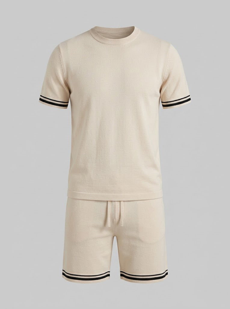 Herren Lässiges Sommer Shorts Outfit