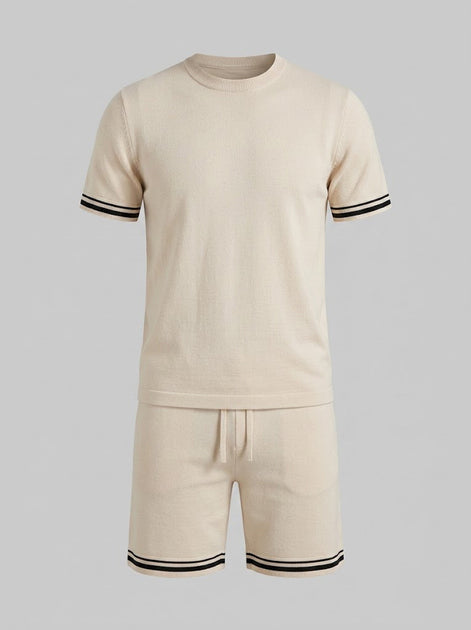 Herren Lässiges Sommer Shorts Outfit