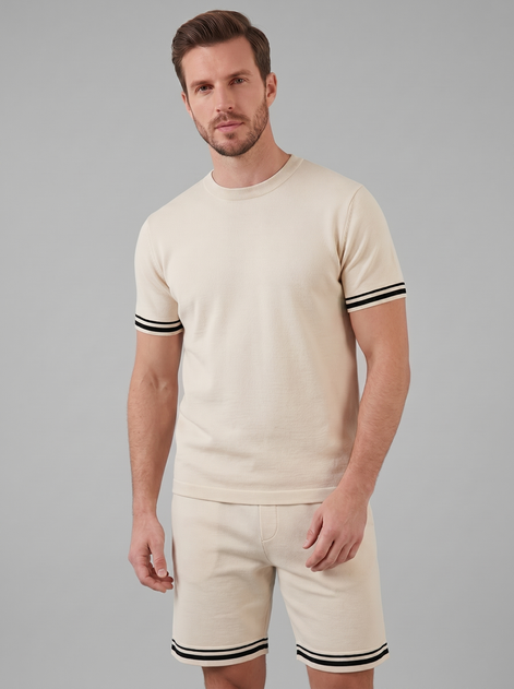 Herren Lässiges Sommer Shorts Outfit