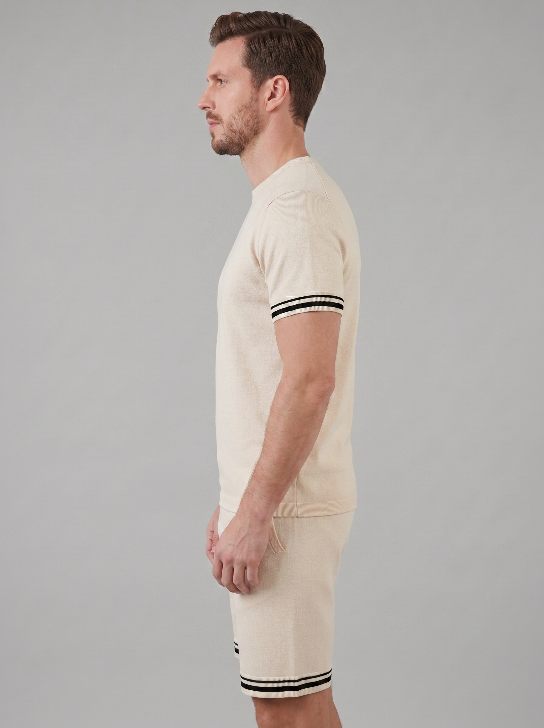 Herren Lässiges Sommer Shorts Outfit