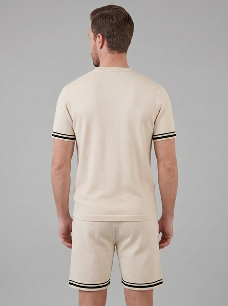 Herren Lässiges Sommer Shorts Outfit