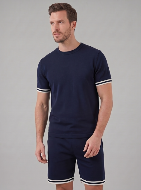 Herren Lässiges Sommer Shorts Outfit
