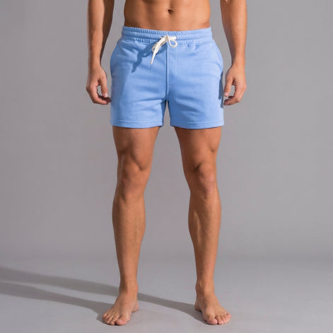 Herren Freizeit-Badeshorts