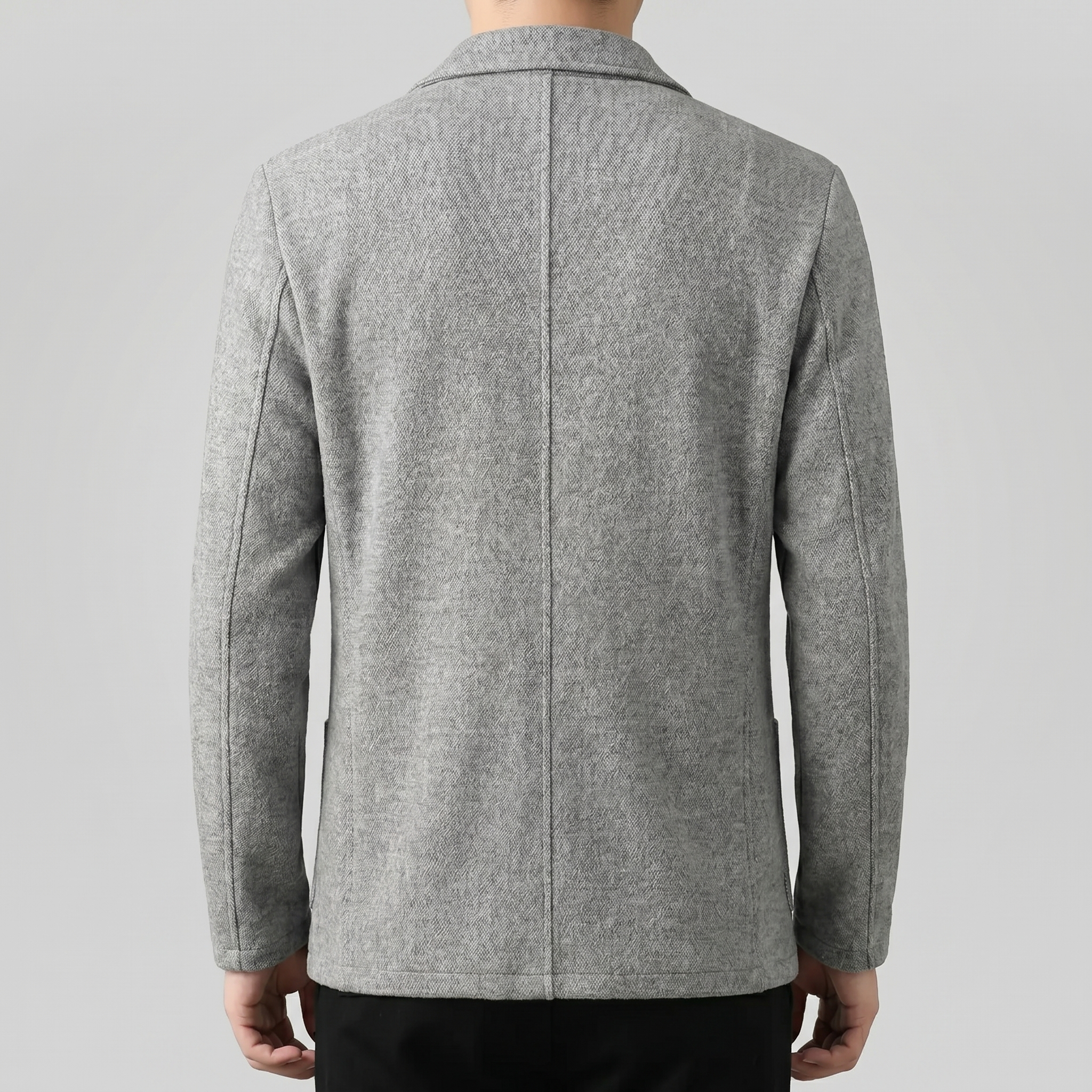 Herren Freizeitjacke in taillierter Passform