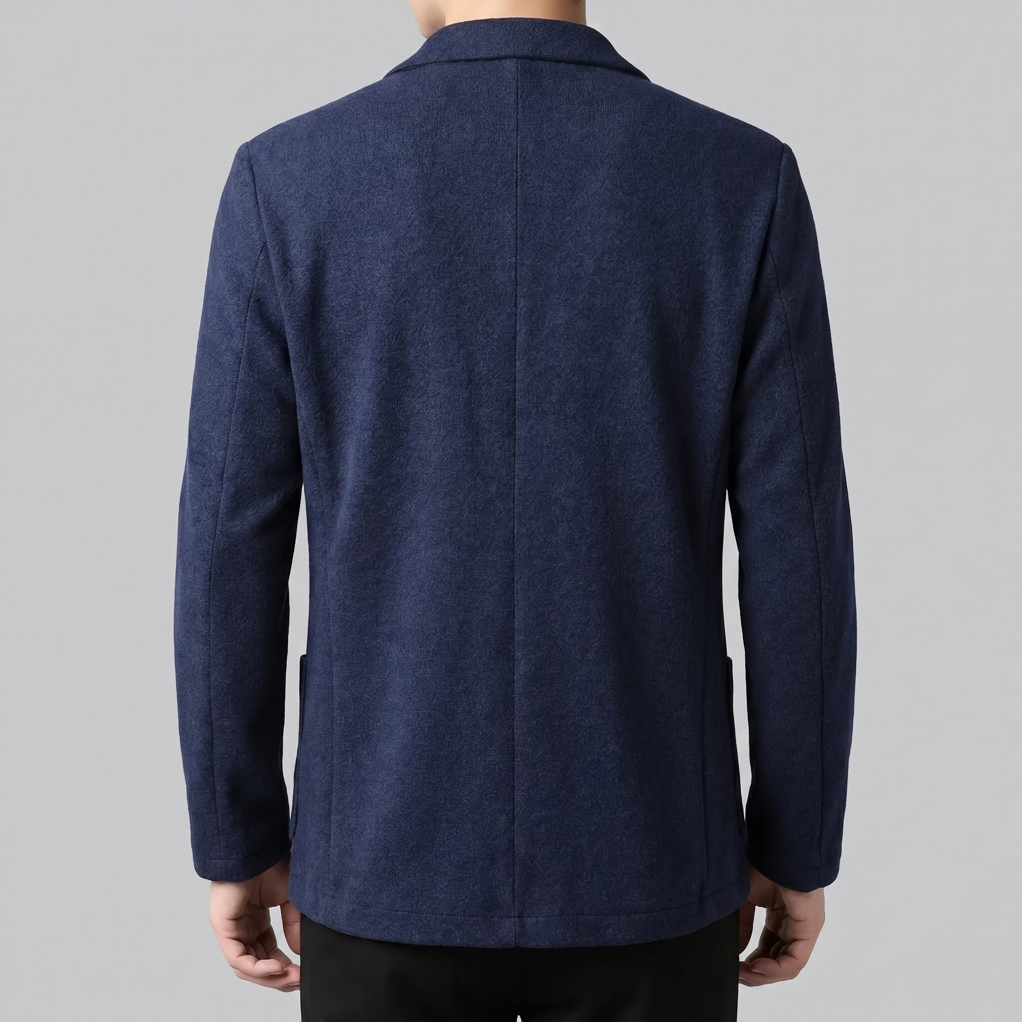Herren Freizeitjacke in taillierter Passform