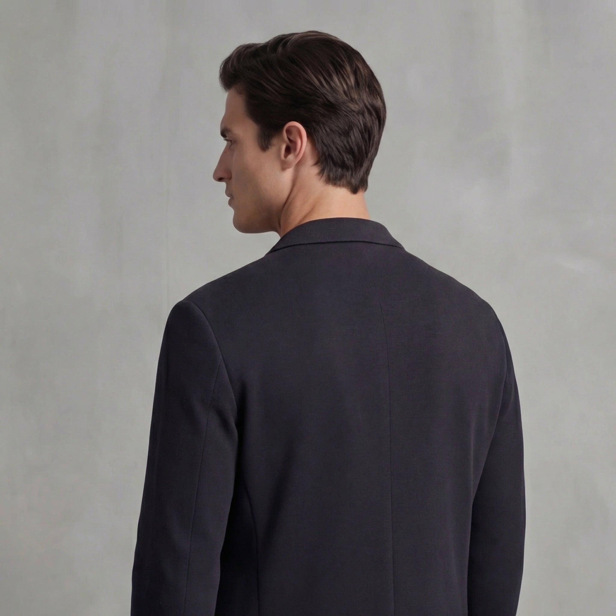 Herren Freizeitjacke in taillierter Passform