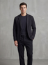 Herren Freizeitjacke in taillierter Passform