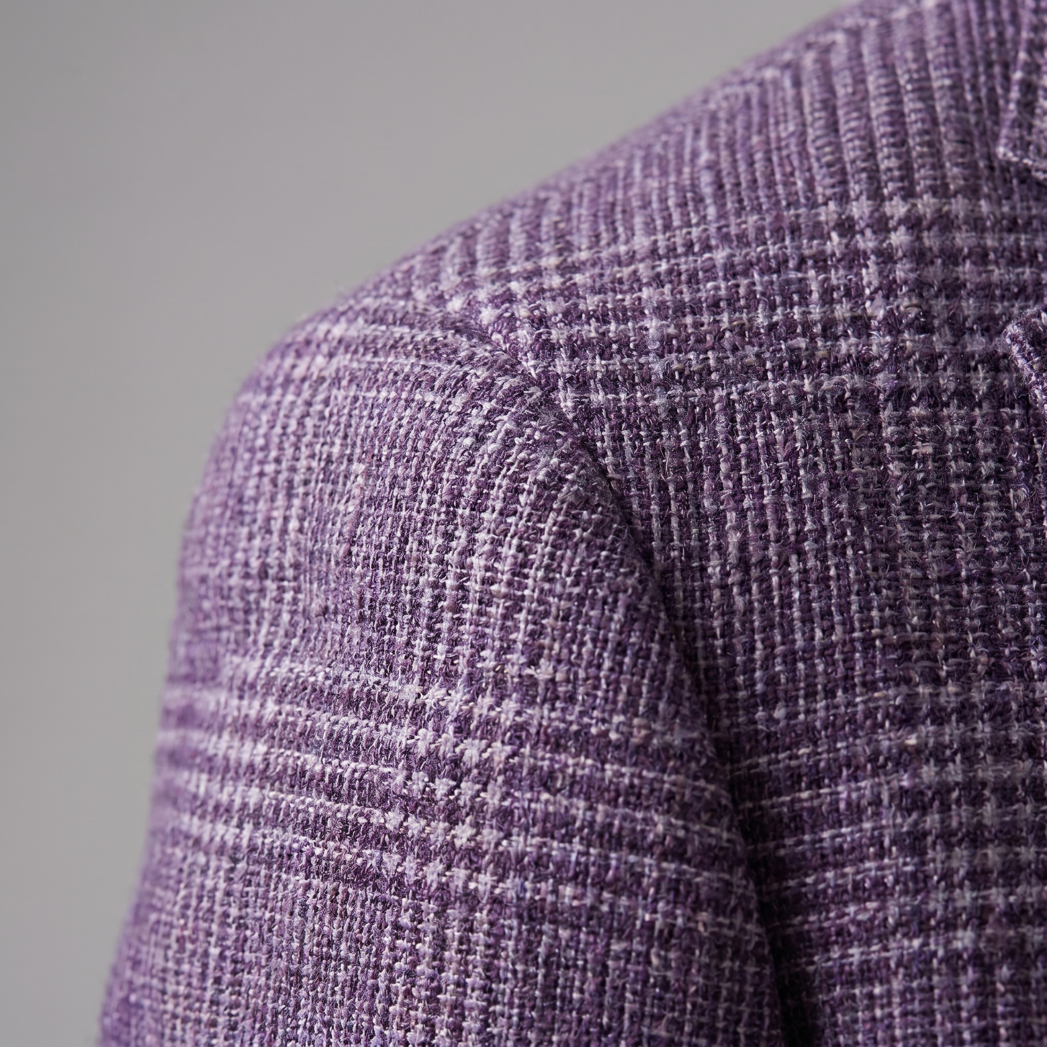 Herren Kariertes Casual Blazer Jacke - Stilvolle Sportjacke Für Beruf Und Freizeit