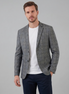 Herren Kariertes Blazerjacke