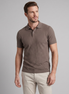 Herren Chevron Strick Polo