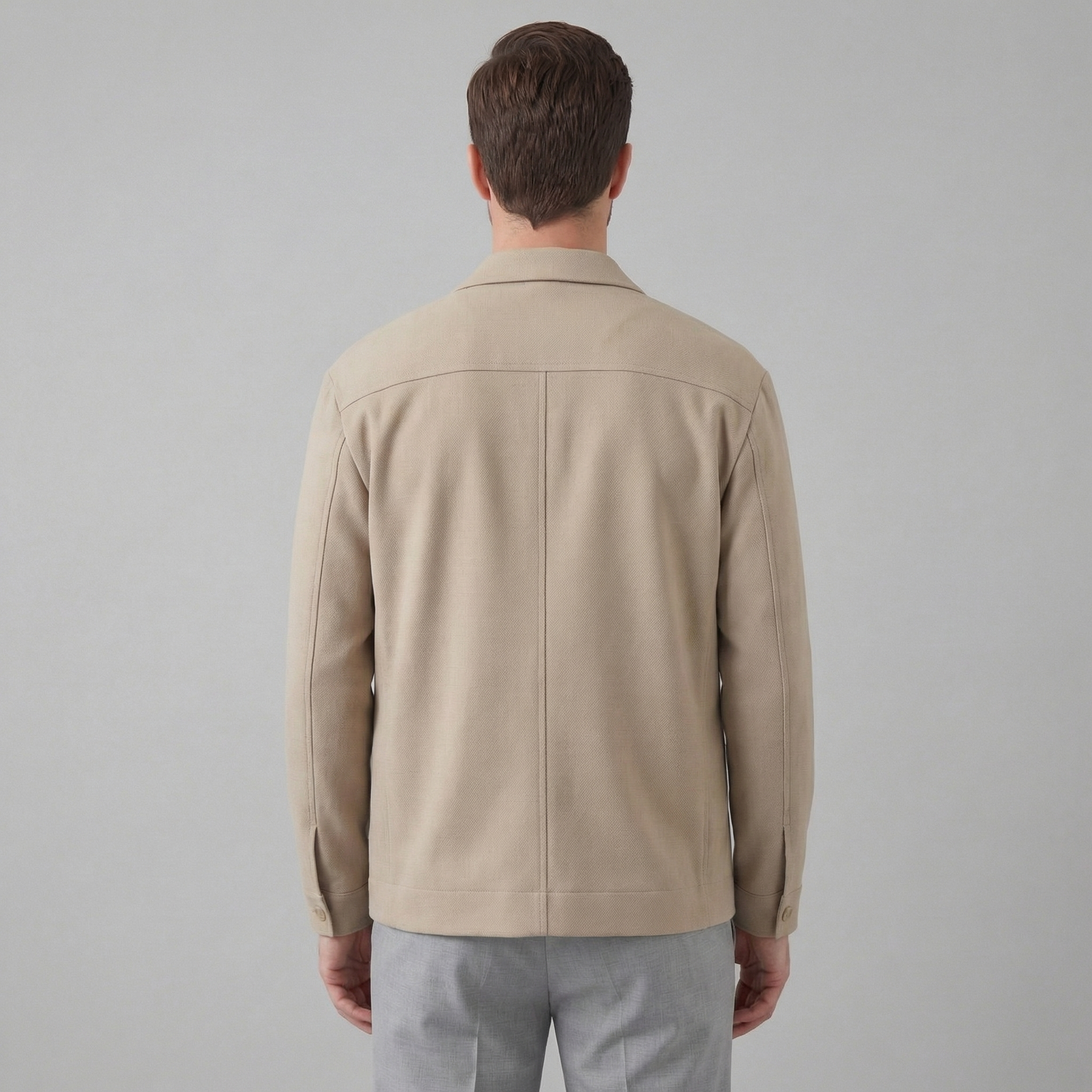 Herren Klassischer Blazer Jacken