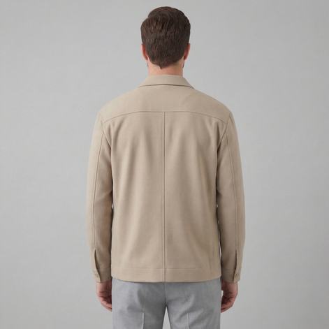 Herren Klassischer Blazer Jacken