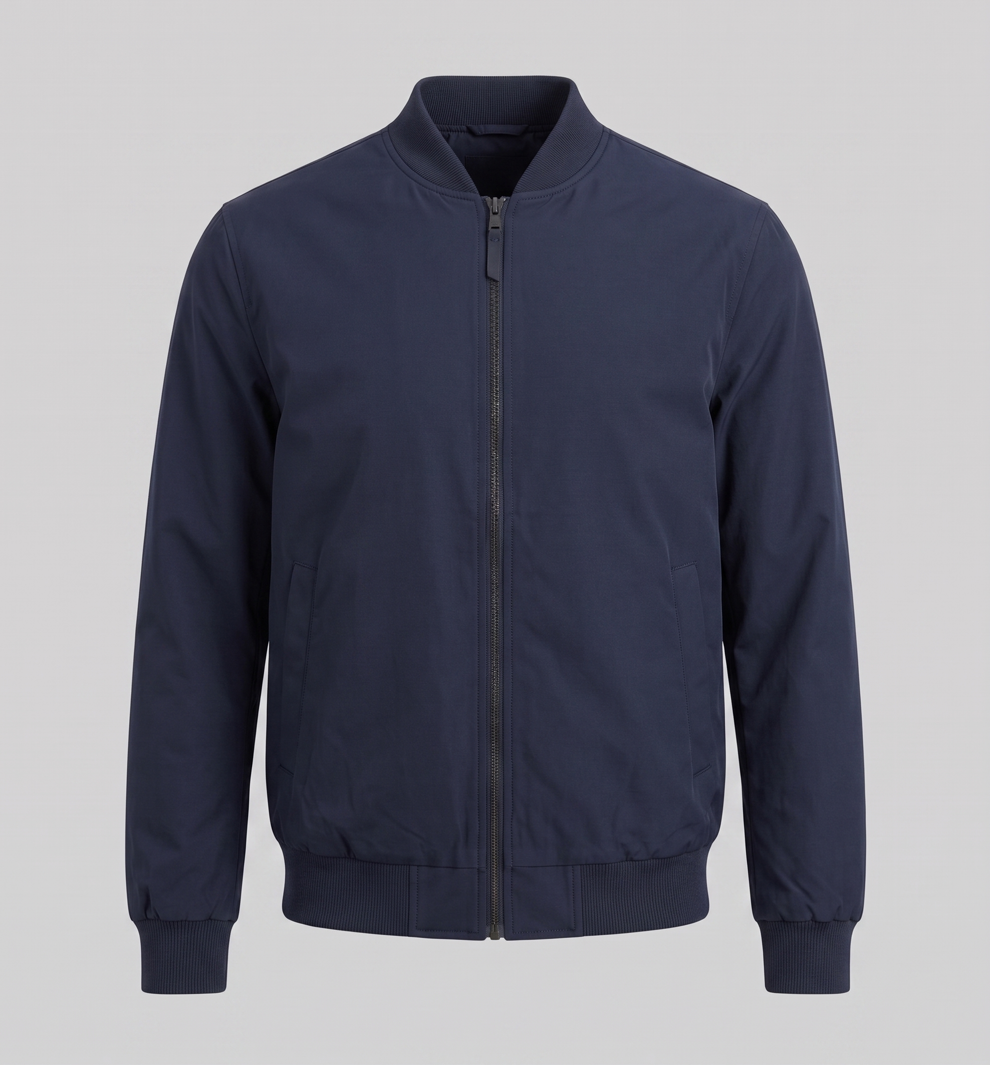 Herren Klassische Bomberjacke