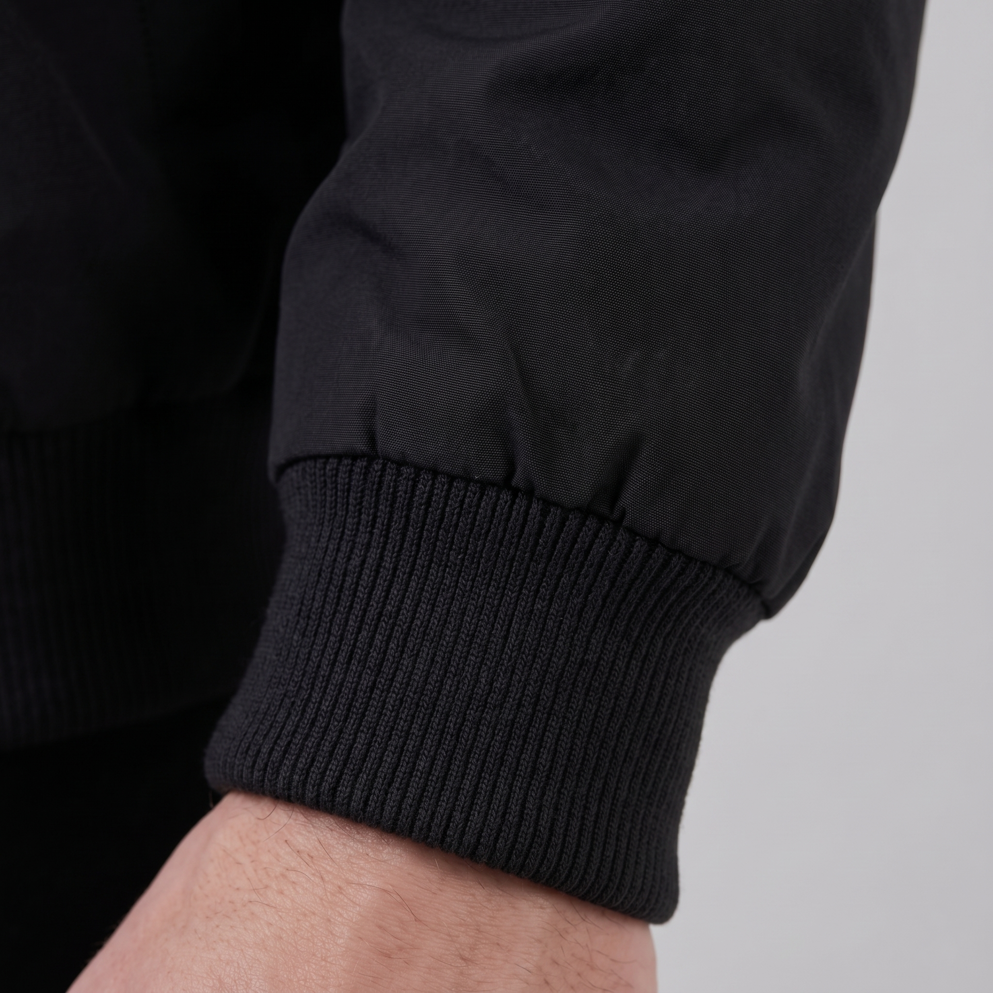 Herren Klassische Bomberjacke