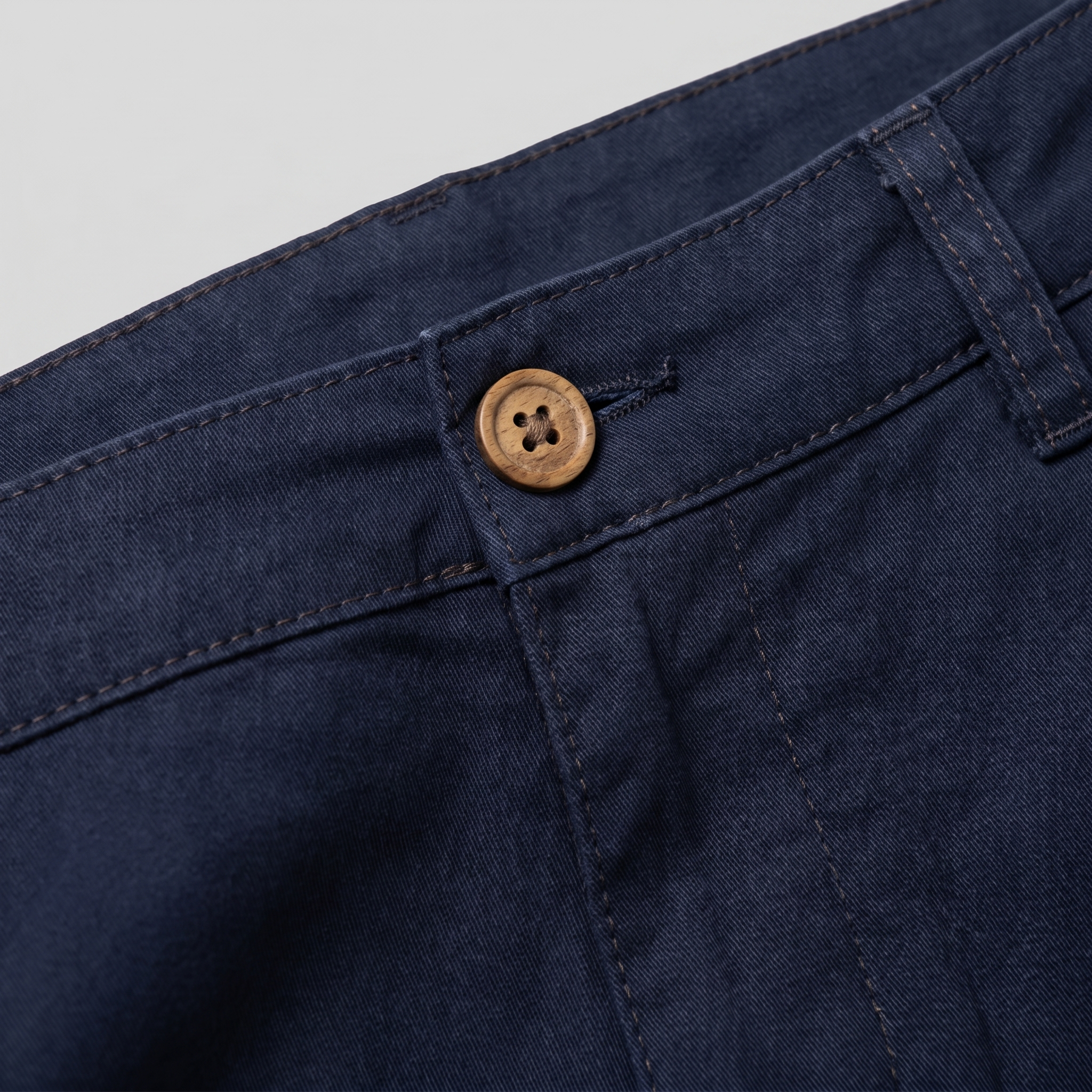 Herren Klassische Chino Shorts