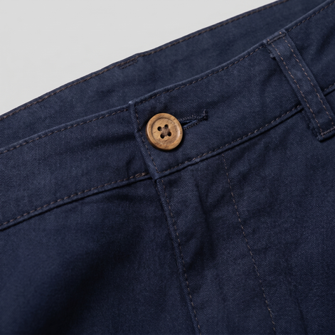 Herren Klassische Chino Shorts