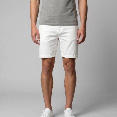 Herren Klassische Chino Shorts