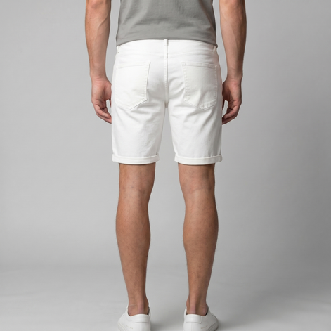 Herren Klassische Chino Shorts