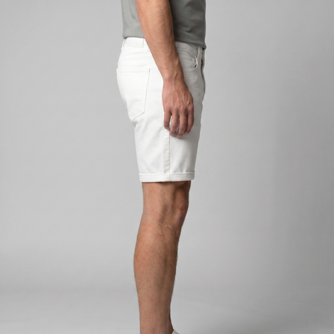 Herren Klassische Chino Shorts