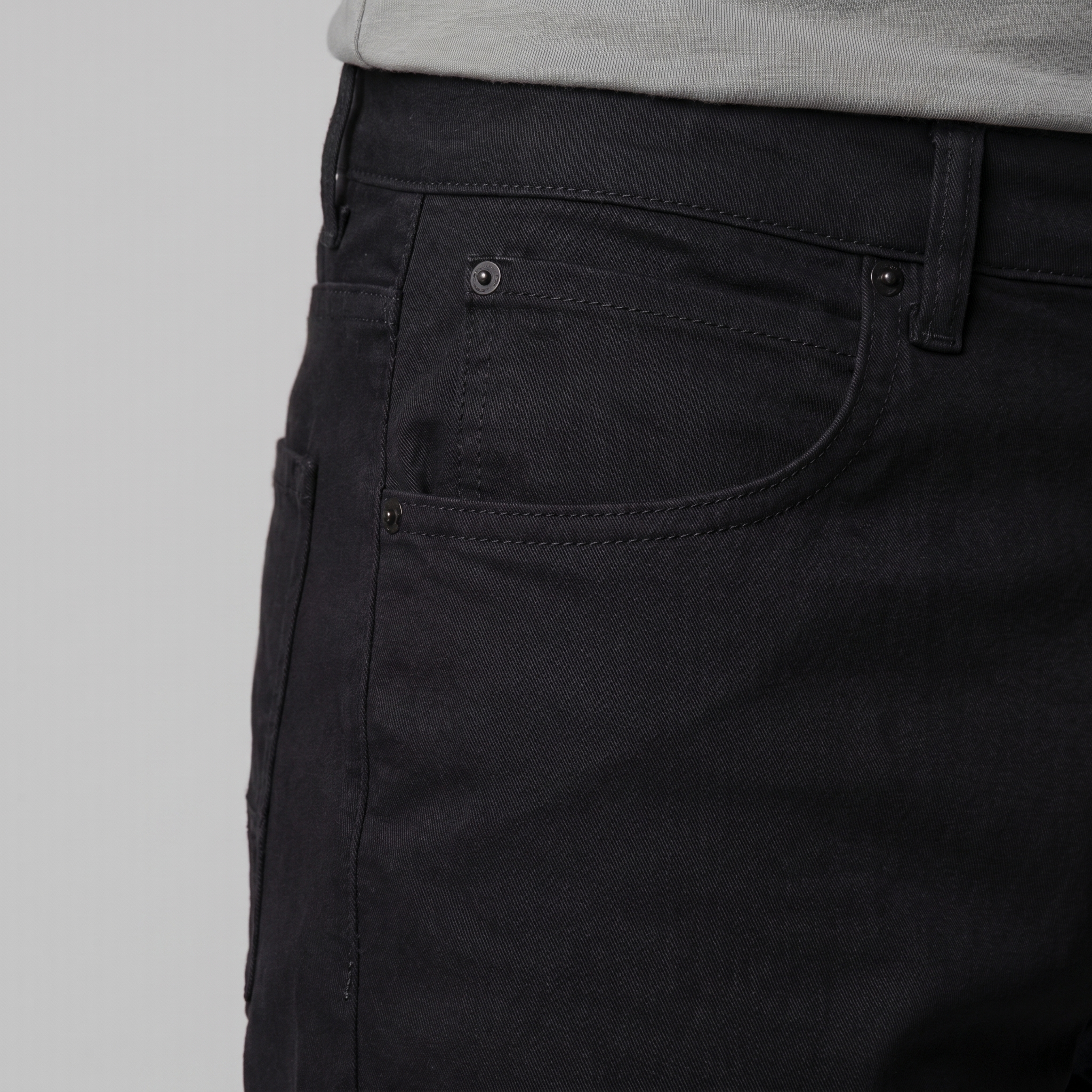 Herren Klassische Chino Shorts