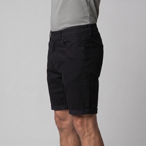Herren Klassische Chino Shorts