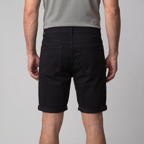 Herren Klassische Chino Shorts