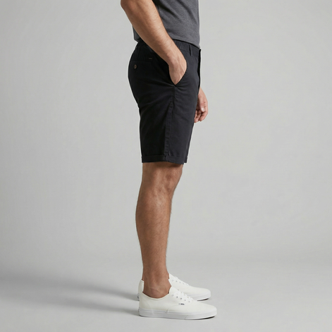 Herren Klassische Chino Shorts