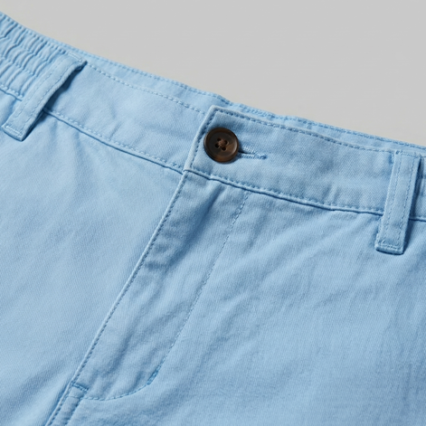 Herren Klassische Chino Shorts